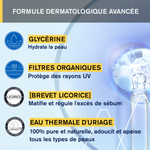 Uriage Bariesun Fl Mat Spf50+ 50ml