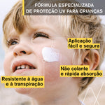 Uriage Bariesun Sp Kids Invis Spf50+200Ml