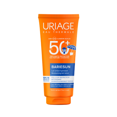 Uriage Bariesun Leite Kids Spf50+100Ml