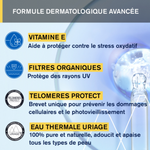 Uriage Bariesun Leite Spf50+ 100Ml