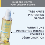 Uriage Bariesun Oleo Seco Spf50+ 200ml