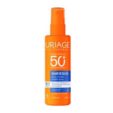 Uriage Bariesun Sp Invisiv Spf50+ 200Ml