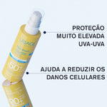 Uriage Bariesun Sp Invisiv Spf50+ 200Ml
