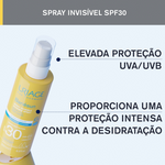 Uriage Bariesun Sp Invisiv Spf30 200Ml