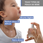 Uriage Bebe 1º Senteur 50ml
