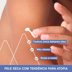Uriage Bebe 1º Bals Oleo Apas 200Ml