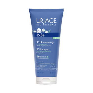 Uriage Bebe 1º Shampooing 200ml