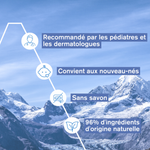 Uriage Bebe 1º Shampooing 200ml