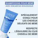 Uriage Bebe 1º Shampooing 200ml