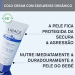 Uriage Bebe 1ºCold Cream Barreira75ml