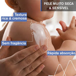 Uriage Bebe 1ºCold Cream Barreira75ml