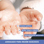 Uriage Bebe 1ºCr Lavante 500ml