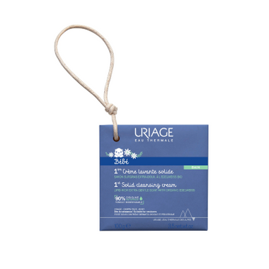 Uriage Bebe 1º Cr Lavante Solido 100G