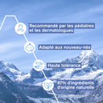 Uriage Bebe 1º Lait 500ml