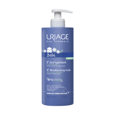 Uriage Bebe 1º Lait 500ml
