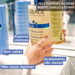 Uriage Bebe 1ºOleo Lavant 500ml