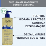 Uriage Bebe 1ºOleo Lavant 500ml