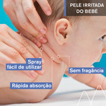 Uriage Bebe 1º Spray Reparad 100Ml
