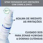 Uriage Bebe 1º Spray Reparad 100Ml