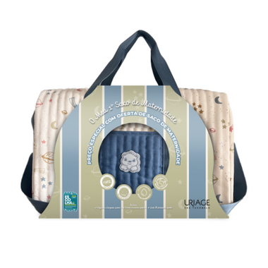 Uriage Bebe Saco Maternidade 2025