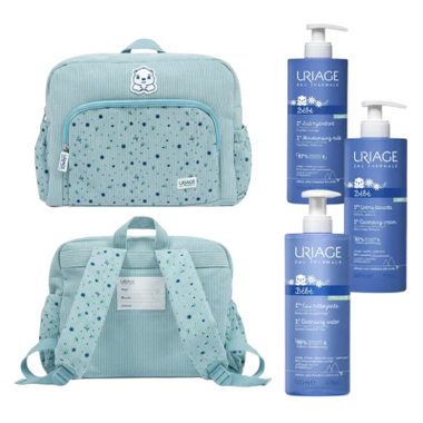 Uriage Bebe Mochila Maternidade 2026, 1