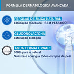 Uriage Cr Esfol Corpo 200ml