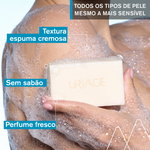 Uriage Cr Lavant Sab Solido 125G