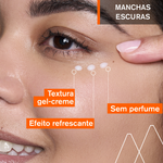 Uriage Dépiderm Cont Olhos Manchas 15ml