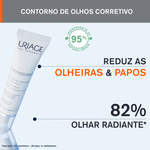 Uriage Dépiderm Cont Olhos Manchas 15ml