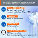Uriage Dépiderm Mousse Limp Ilum 100ml