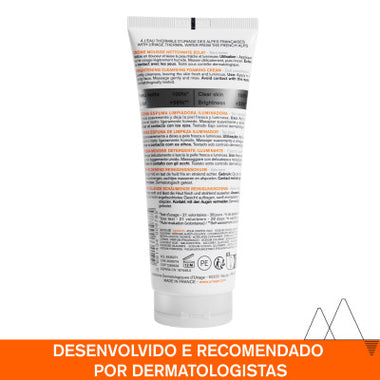 Uriage Dépiderm Mousse Limp Ilum 100ml