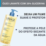 Uriage Oleo Lavante 500ml