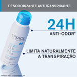 Uriage Deo Fraicheur Spray Psen125ml