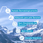 Uriage Deo Fraicheur Spray Psen125ml