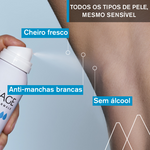 Uriage Deo Fraicheur Spray Psen125ml