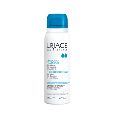 Uriage Deo Fraicheur Spray Psen125ml