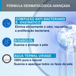 Uriage Deo Douceur Roll On Psens50ml