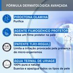 Uriage Ds  Gel Limp 150ml
