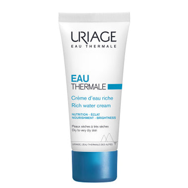 Uriage Eau Therm Cr Ag Rico 40ml
