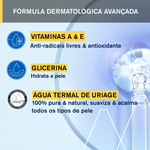 Uriage Eau Therm Cr Ag Ligeiro Spf20 40ml