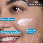 Uriage Eau Therm Cr Ag Ligeiro Spf20 40ml