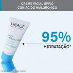 Uriage Eau Therm Cr Ag Ligeiro Spf20 40ml