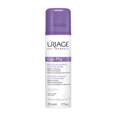 Uriage Gyn Phy Spray Higiene Intima 50ml