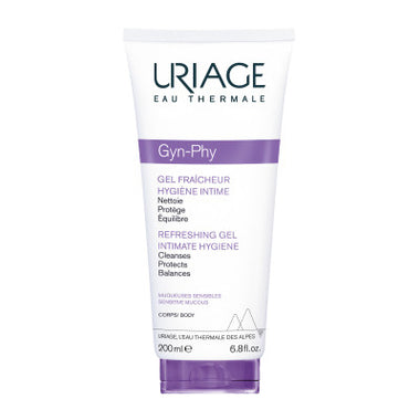 Uriage Gyn Phy Gel Higiene Intima 200ml