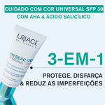Uriage Hyseac  3-Regul Teint Spf30 40ml