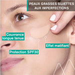 Uriage Hyseac  3-Regul Teint Spf30 40ml