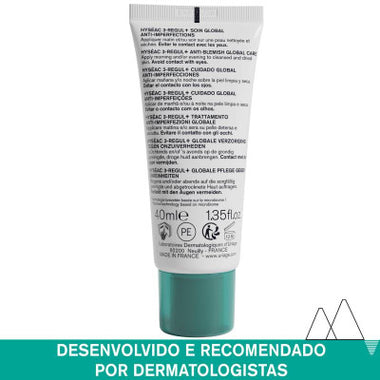Uriage Hyseac  3-Regul 40ml
