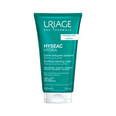 Uriage Hyseac  Cr Limpeza 150ml