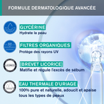 Uriage Hyseac  Solaire Spf50 50ml