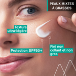 Uriage Hyseac  Solaire Spf50 50ml